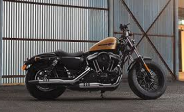 Harley-Davidson Rugged Gold Denim Paint Product